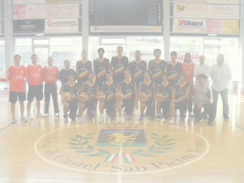 Squadra 2008/2009